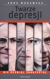 Książka - Twarze depresji