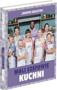 Książka - Mali Szefowie kuchni