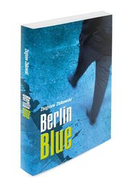Książka - Berlin Blue