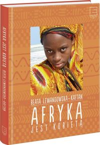 Książka - Afryka jest kobietą