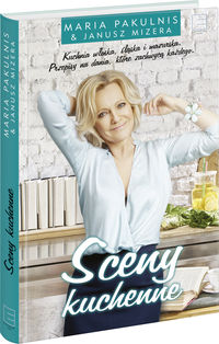 Książka - Sceny Kuchenne
