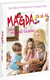 Magda i dzieciaki