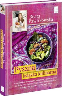 Książka - Pyszna książka kulinarna