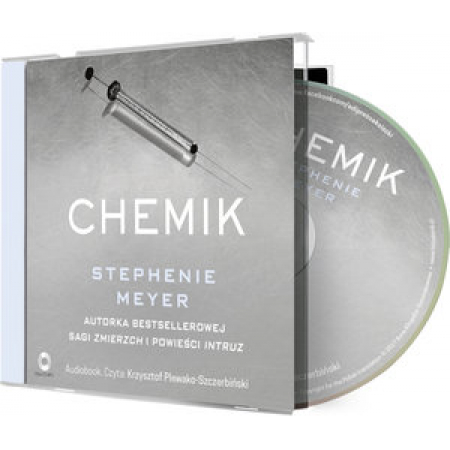 Chemik audiobook