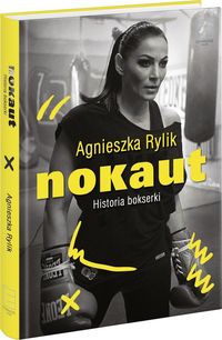 Książka - Nokaut Historia bokserki