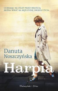 Książka - Harpia