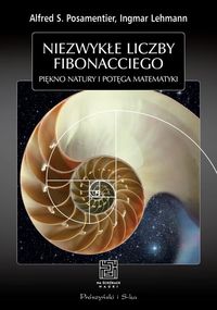 Książka - Niezwykłe liczby Fibonacciego