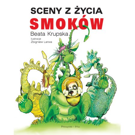 Sceny z życia smoków