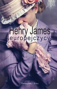 Książka - Europejczycy Henry James
