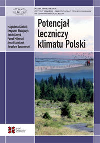 Książka - Potencjał leczniczy klimatu Polski