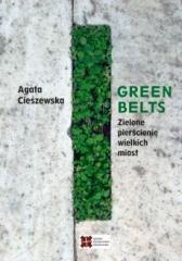 Książka - Green belts. Zielone pierścienie wielkich miast