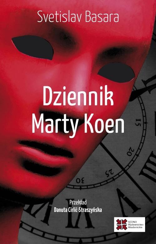 Książka - Dziennik Marty Koen