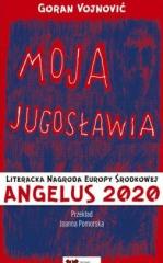 Książka - Moja Jugosławia