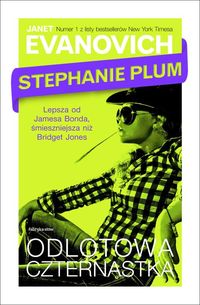 Książka - Stephanie Plum - Odlotowa czternastka