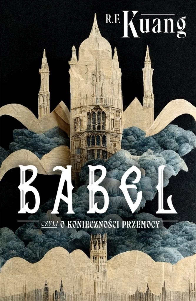 Książka - Babel