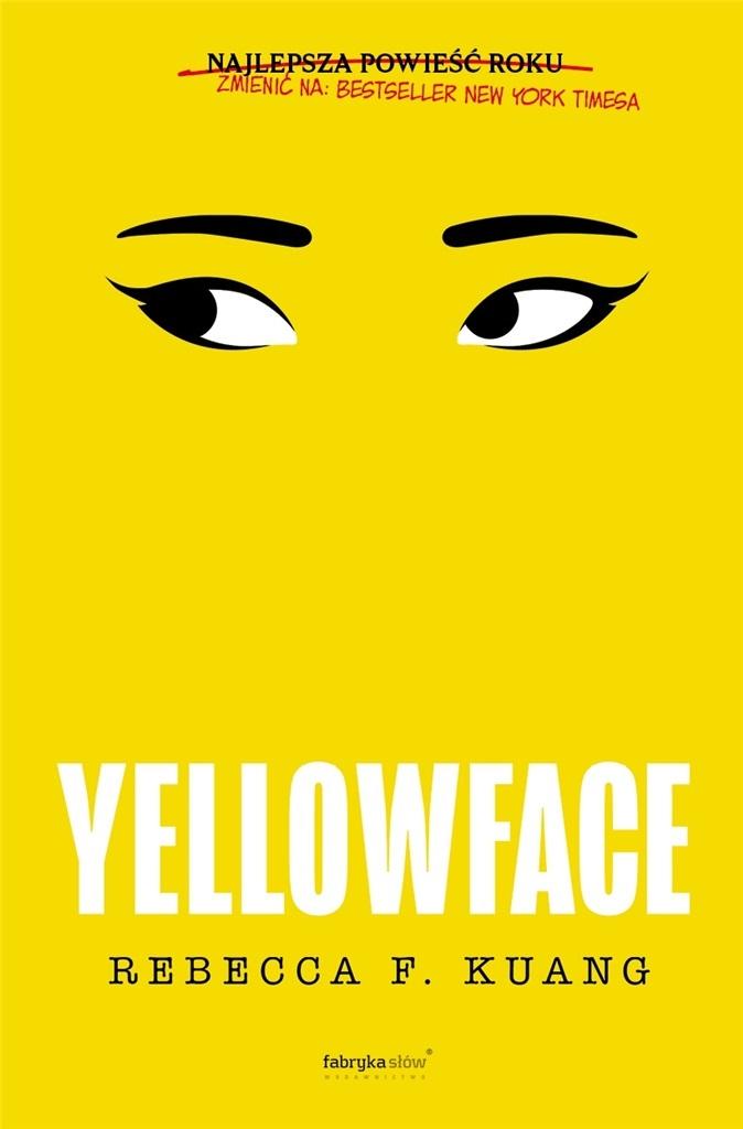 Książka - Yellowface