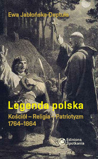 Książka - Legenda polska