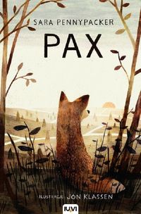 Książka - Pax