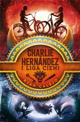 Książka - Charlie Hernandez i Liga Cieni. Tom 1