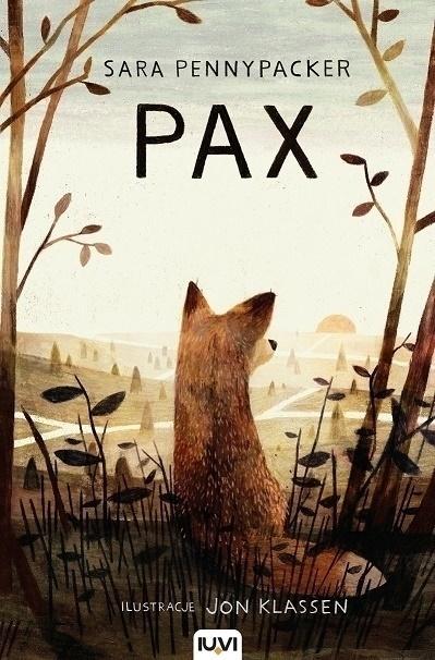 Książka - Pax w.2