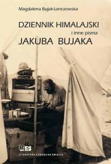 Książka - Dzienniki himalajskie i inne pisma Jakuba Bujaka