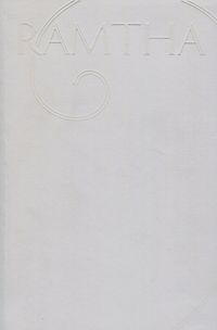 Książka - Ramtha biała księga