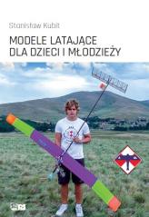 Książka - Modele latające dla dzieci i młodzieży