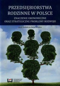 Książka - Przedsiębiorstwa rodzinne w Polsce