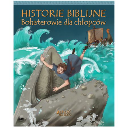 Historie biblijne dla chłopców