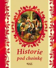 Książka - Historie pod choinkę