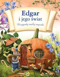 Książka - Edgar i jego świat