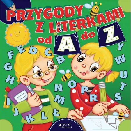 Przygody z literkami od A do Z