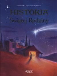 Książka - Historia świętej rodziny