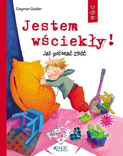 Jestem wściekły jak pokonać złość