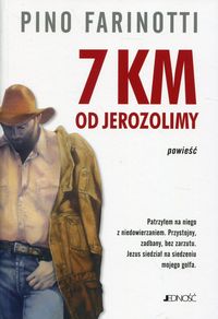 Książka - 7 km od Jerozolimy