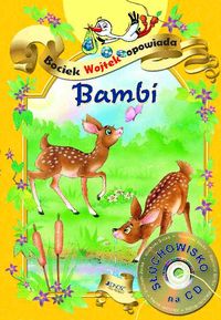 Książka - Bambi