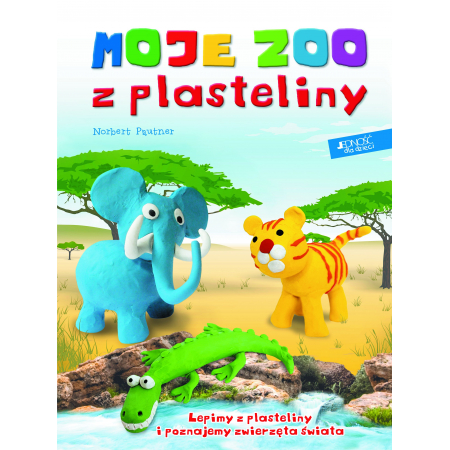 Moje ZOO z plasteliny