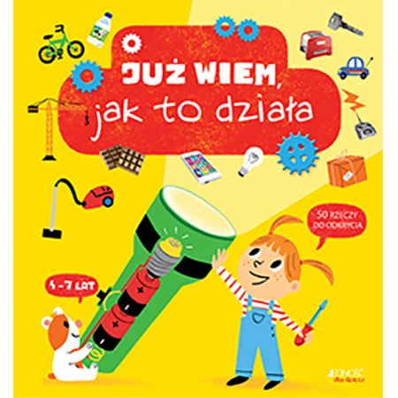 Książka - Już wiem jak to działa