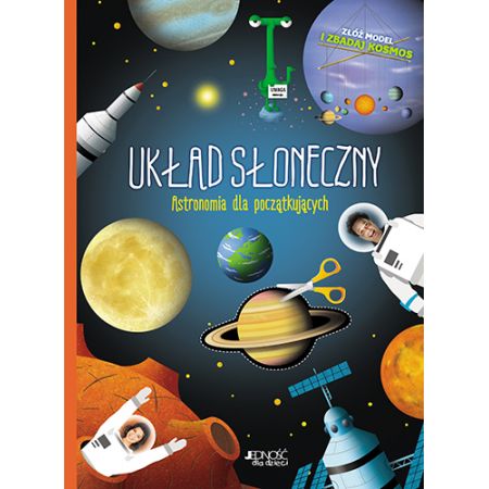 Układ słoneczny astronomia dla początkujących