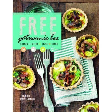 Free Gotowanie bez glutenu, mleka, jajek, cukru