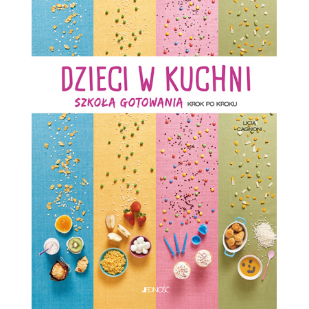 Dzieci w kuchni