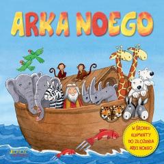 Arka Noego książka - układanka