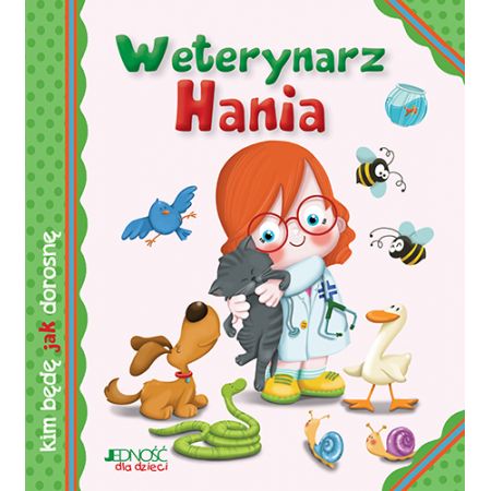 Weterynarz Hania