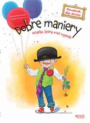 Książka - Dobre maniery poradnik dla dzieci