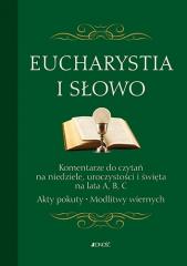 Książka - Eucharystia i słowo