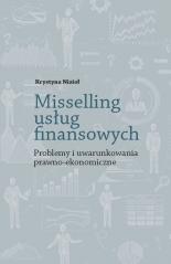 Książka - Misselling usług finansowych