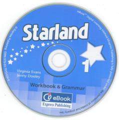 Książka - Starland 1 WB ieBook EXPRESS PUBLISHING