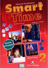 Książka - Smart Time 2. Student&#039;s Pack: Student&#039;s Book+ interactive eBook