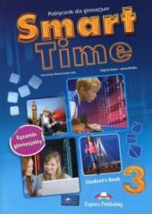 Książka - Smart Time 3. Student&#039;s Pack: Student&#039;s Book + eBook