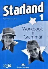 Książka - Starland 1 WB & Grammar  EXPRESS PUBLISHING